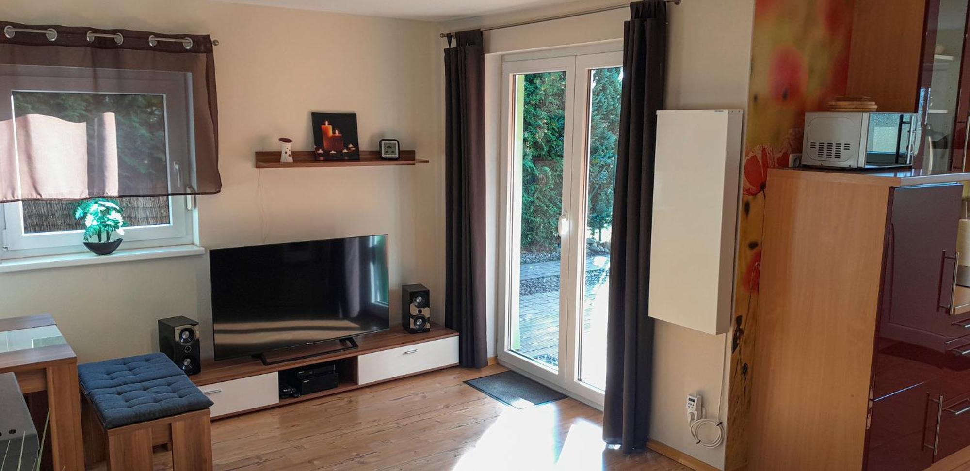 Kleines Ferienhaus Am Feldrand Malchow  Kültér fotó