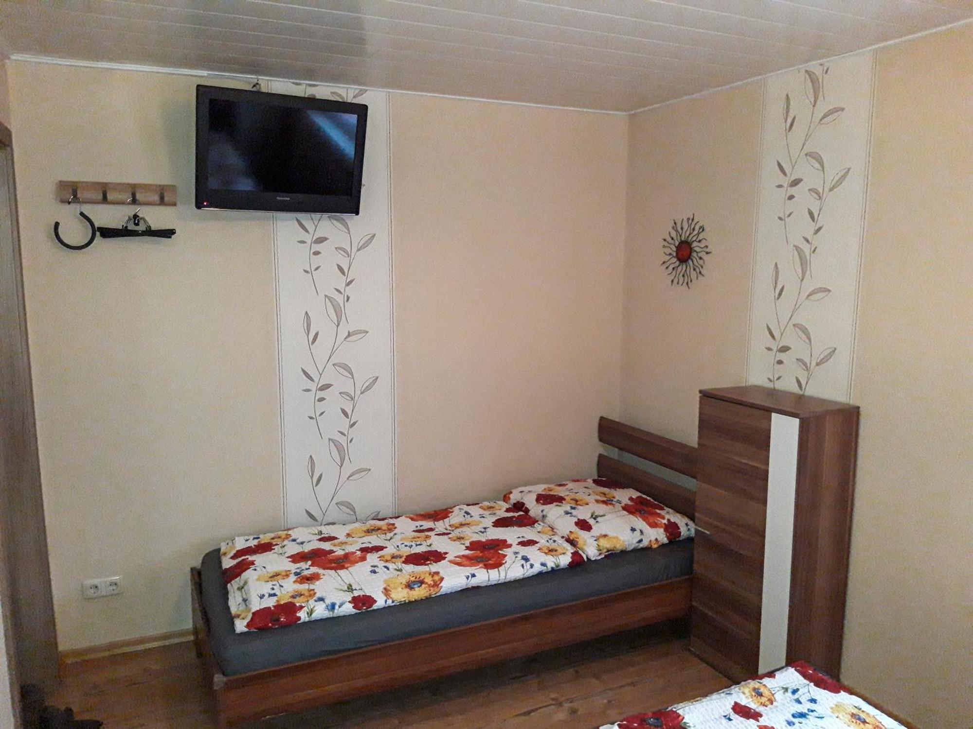 Kleines Ferienhaus Am Feldrand Malchow  Kültér fotó