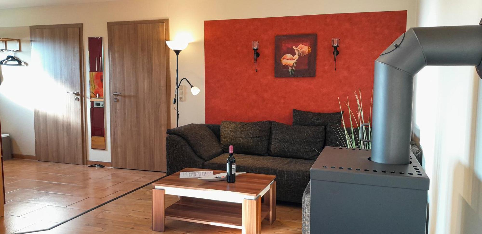 Kleines Ferienhaus Am Feldrand Malchow  Kültér fotó